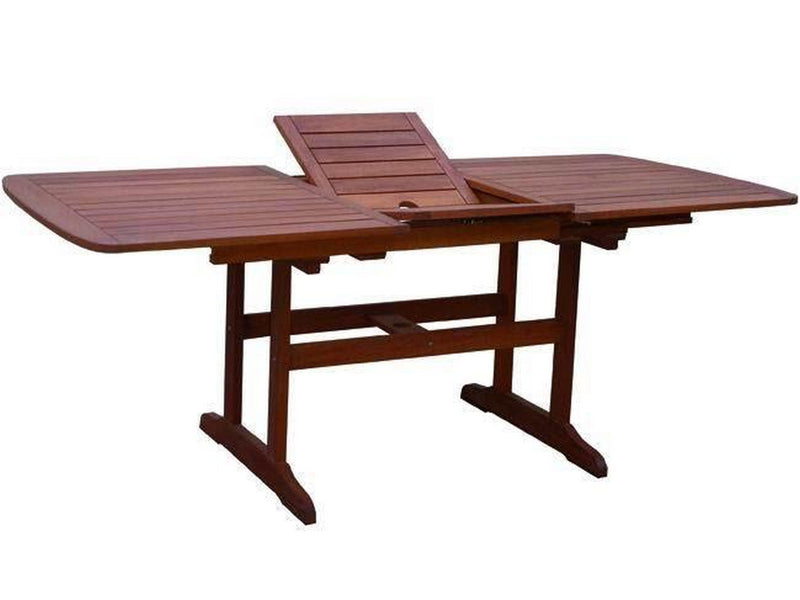 TAVOLI LEGNO VIGOR147/193 CM0