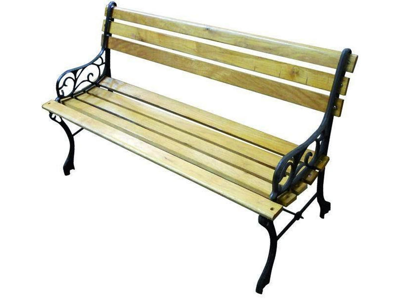 PANCHINE GHISA/LEGNO BLINKYNERE0