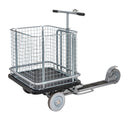 Cestino elettro galvanizzato km07350-k-ergo accessori - scooter