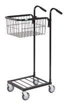 Mini carrello  nero km153-ts office trolleys