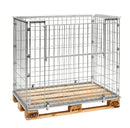 Telaio porta pallet  elettro galvanizzato km080100 movimentazione pallet