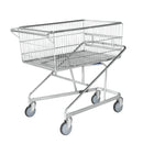 Carrello allround elettro galvanizzato km36720 carrelli contenitore spesa
