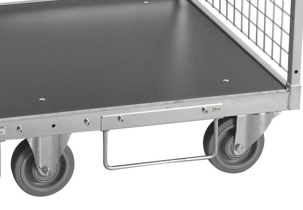 Modulo 600 set di guide per transpallet