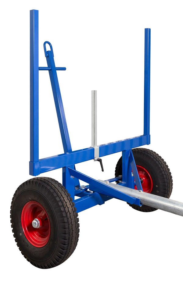 Divisori elettro galvanizzato km125-av accessori - carrelli per movimentazione materiali