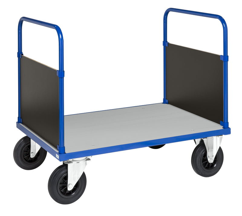 Carrello a piattaforma