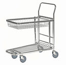 Carrelli contenitore spesa