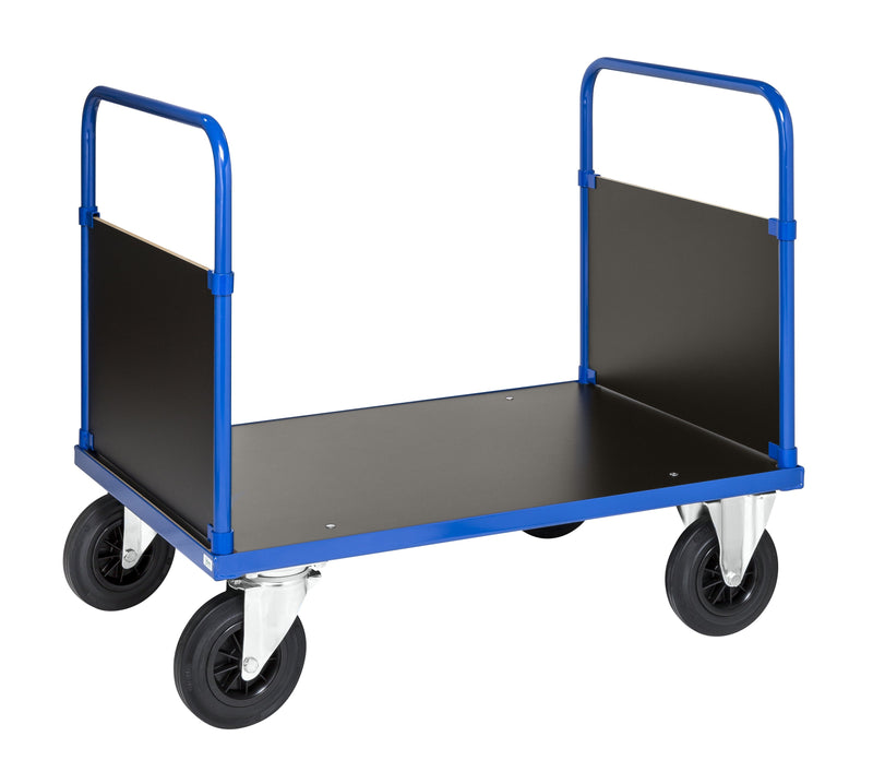 Carrello a piattaforma