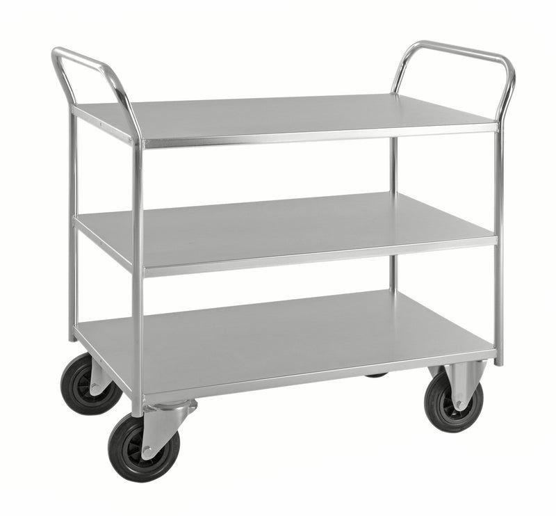 Elettro galvanizzato km4169-eb carrello portatutto