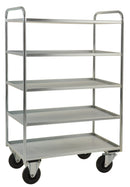 Elettro galvanizzato km4150-eb carrello portatutto