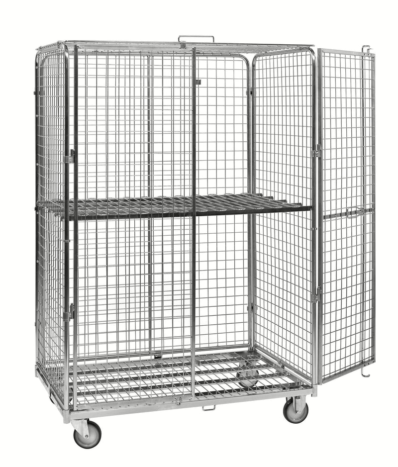 Ripiano elettro galvanizzato km120080zp accessori - roll container