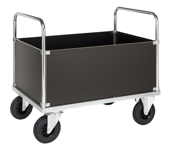 Carrello contenitore