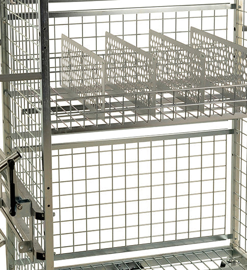 Modulo 300 rete posteriore