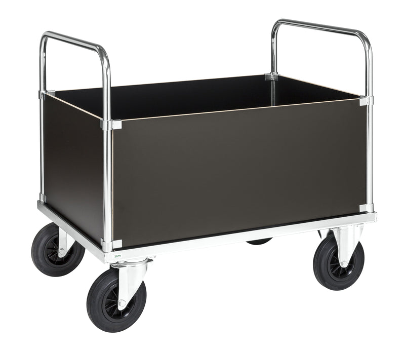 Carrello contenitore