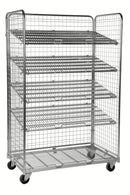 Ripiano elettro galvanizzato km1091-h accessori - roll container