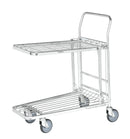 Carrelli contenitore spesa elettro galvanizzato km4202-eb carrelli contenitore spesa