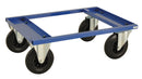 Carrelli porta pallet, metà blu km217-bhb carrelli porta-pallet