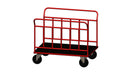 Serie 700 supporto rosso km731-55l accessori - carrello a piattaforma