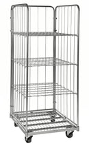 Ripiano elettro galvanizzato km072080z accessori - roll container