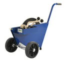 Carrello porta reggia blu km216 carrelli cash &amp; carry
