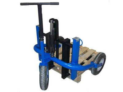 transpallet elettrico