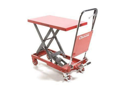 Piano elevatore a pantografo