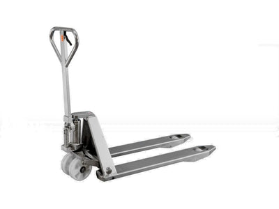 TRANSPALLET ACCIAIO INOX