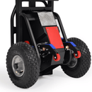 Ultralift carrello sali scale elettrico