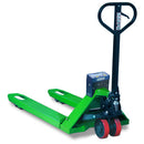 Transpallet con bilancia e pesatore made in italy