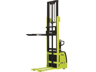 Transpallet / Elevatore Pramac LX LX 12/38 - Batteria europea 225 Ah 24 V - Caricabatteria 25 A 24 V