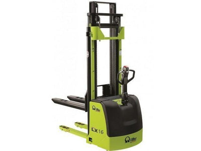 Transpallet / Elevatore Pramac LX LX 16/16 - Batteria europea 225 Ah 24 V - Caricabatteria 25 A 24 V