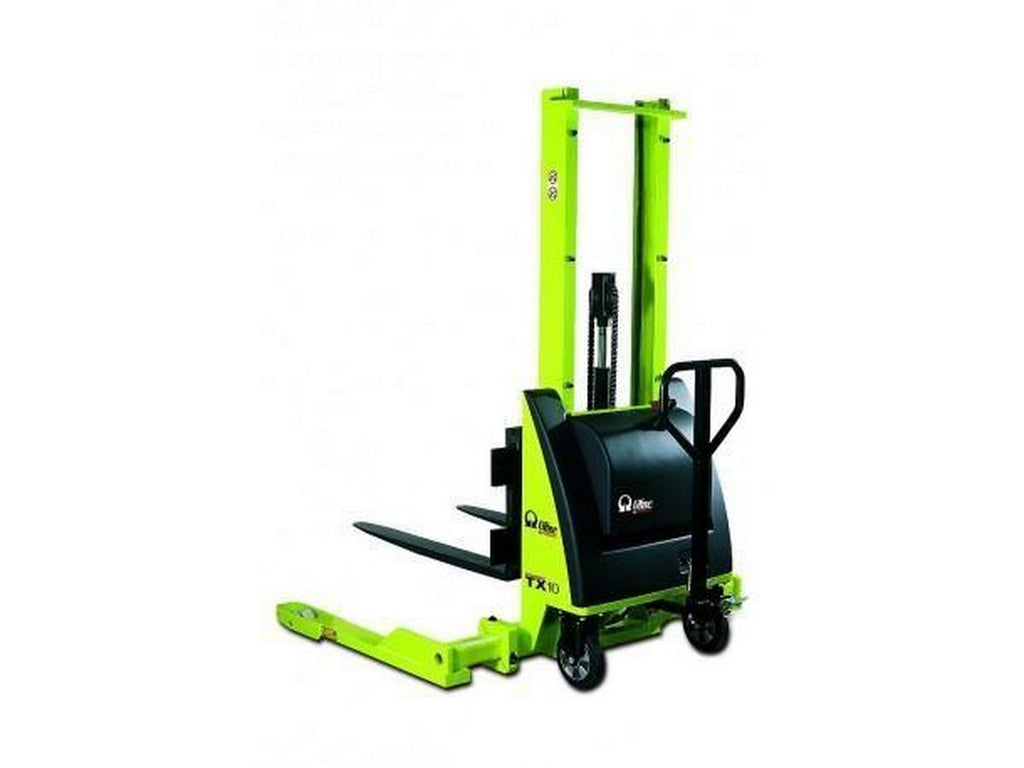 Carrello Elevatore Laterale Multidirezionale Serie COMPACT - S - Foto 9