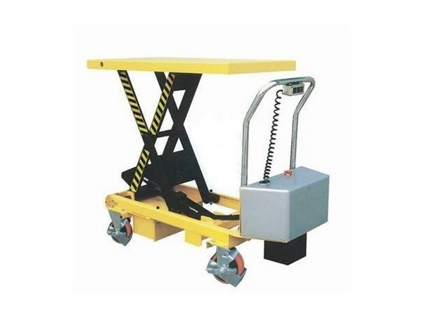 Piattaforma carrellata elettrica 500 kg
