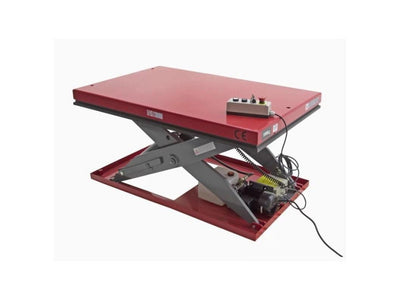 Piattaforma elevatrice a pantografo elettrica 1200 x 1700 4000kg