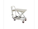 Piattaforma pantografo inox Bully Forklift