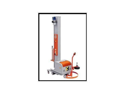 Robot fasciapallet elettrico