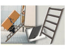 Carrelli sali scale SCALETTA N. 7 PIOLI (PER Mod. BASE e Mod. 2)