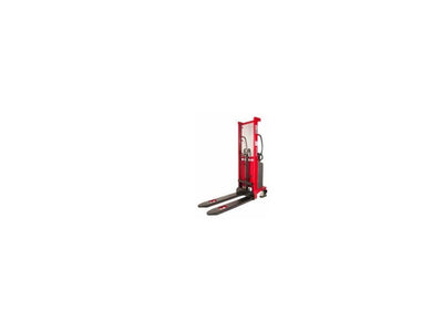 Stoccatore semi elettrico in acciaio portata 1500 kg