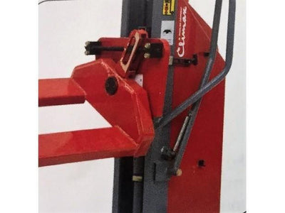Stoccatore semi-elettrico in acciaio portata 800 kg