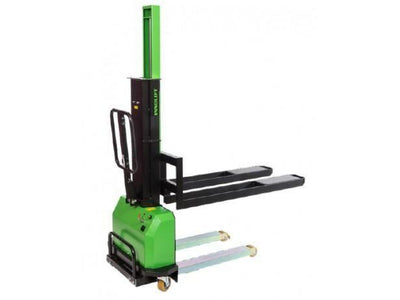 Transpallet autocaricante