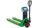 Transpallet con pesatura elettronica 2500kg