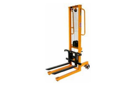 carrello Transpallet elevatore ad argano 250 kg
