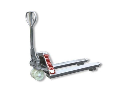 Transpallet galvanizzato Zincato