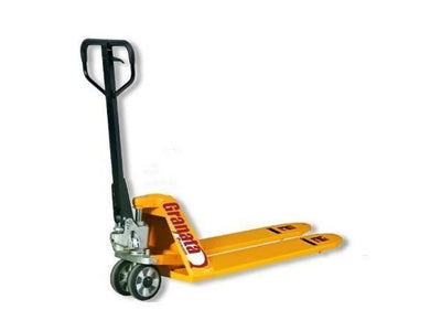 Transpallet super ribassato