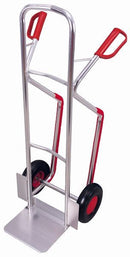 Carrello Porta Sacco Antiforatura Variofit In Alluminio Portata 200 Kg