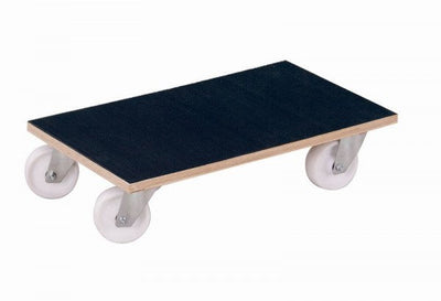 Mobile Variofit Portata Per Cani 500 Kg Dimensioni Esterne: 600 X 300 145 Mm (L / P A) Ruota In Poli