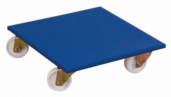 Dimensioni Esterne Del Cane Mobile Variofit: 600 X 176 Mm (L / P A) Con Ruote Piroettanti In Plastic