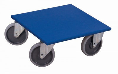 Carico Utile Per Cani Variofit 750 Kg Dimensioni Esterne: 600 X 253 Mm (L / P A) Pneumatici In Gomma