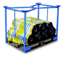 Variofit Attacco Pallet In Acciaio Tipo 65K Area Di Carico: 1.200 X 800 Mm (L / P)