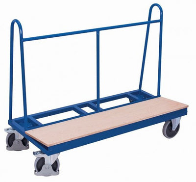 Capacità Di Carico Del Carrello Per Pannelli Variofit 500 Kg Area Carico: 1.500 X 370 900 Mm (L / P