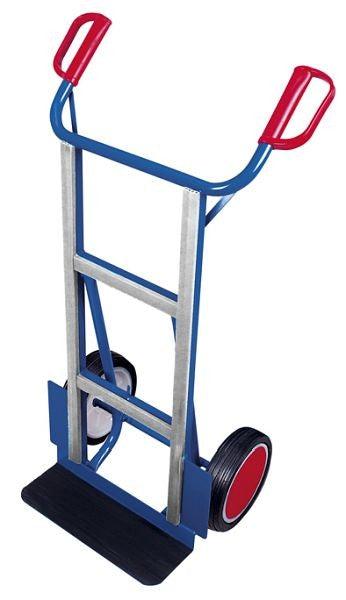 Carrello per attrezzature variofit, dimensioni esterne: 640 x 425 x 1.145 mm (l / p / a), dimensioni pala: 450 x 150 mm (l / p), sk-1163